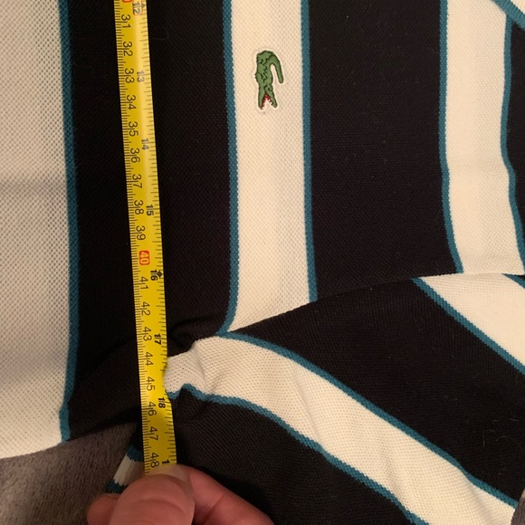 Lacoste Golf Shirts. - Picture 4 of 5